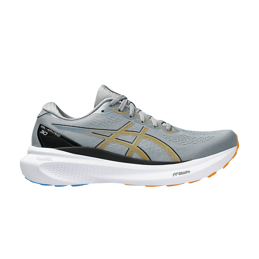 Asics Gel Kayano 30 Sheet Rock Fellow Yellow