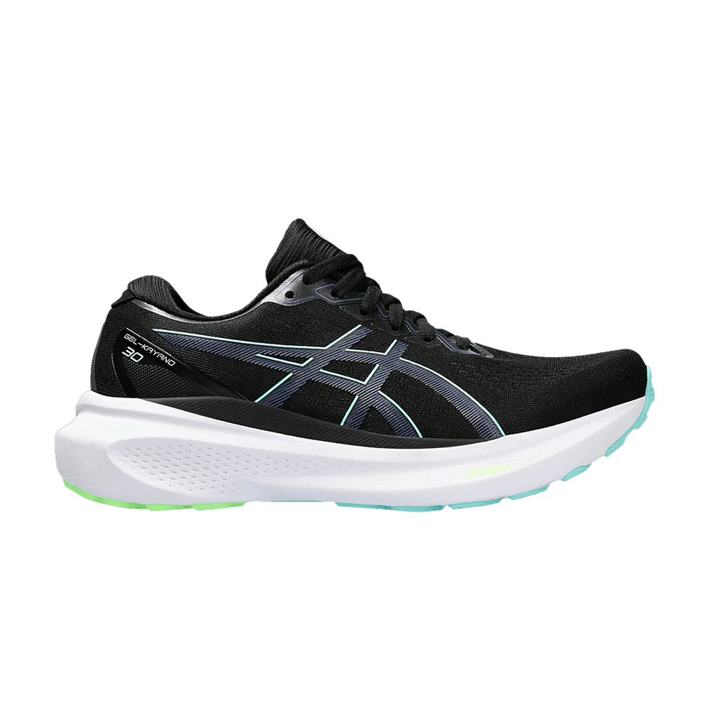 Asics Wmns Gel Kayano 30 'Black Thunder Blue'