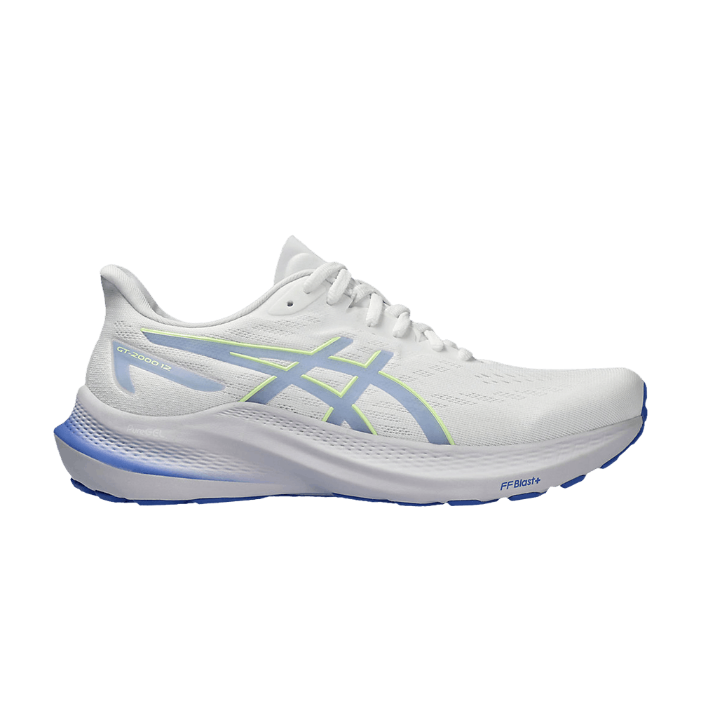 Asics Wmns GT 2000 12 'White Sapphire'