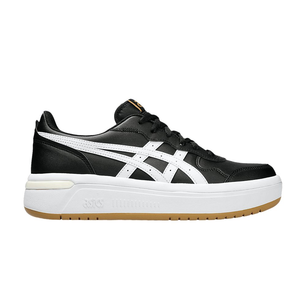 Asics Japan S ST Black White Gum