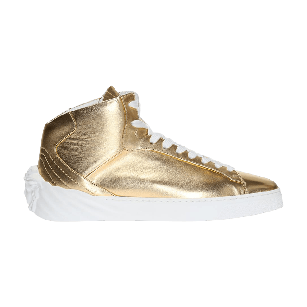 Versace medusa head sneakers cheap