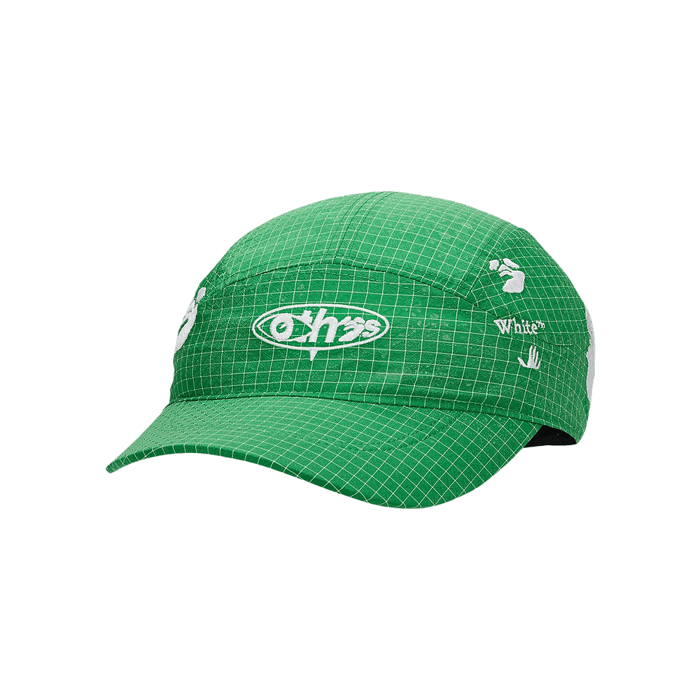 Buy Nike x Off-White Fly Cap 'Kelly Green/White' - FQ3278 390 | GOAT
