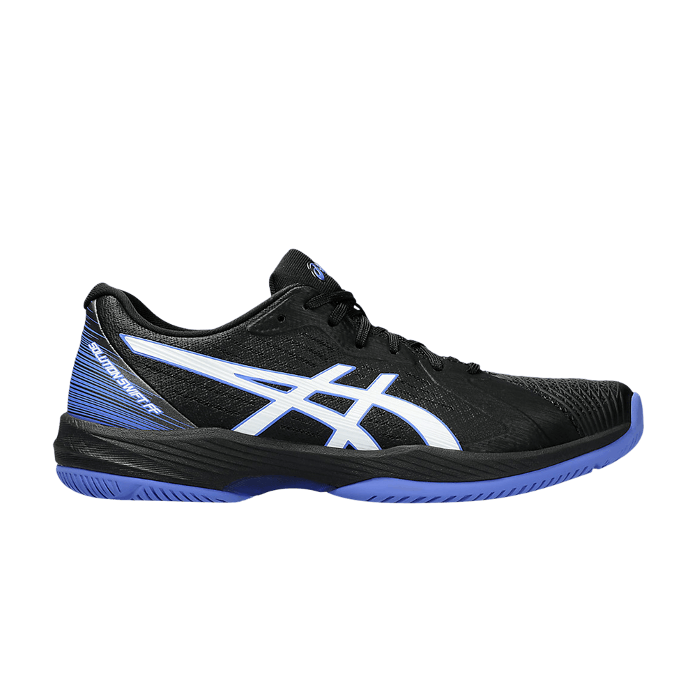Asics Solution Swift FF Black Sapphire