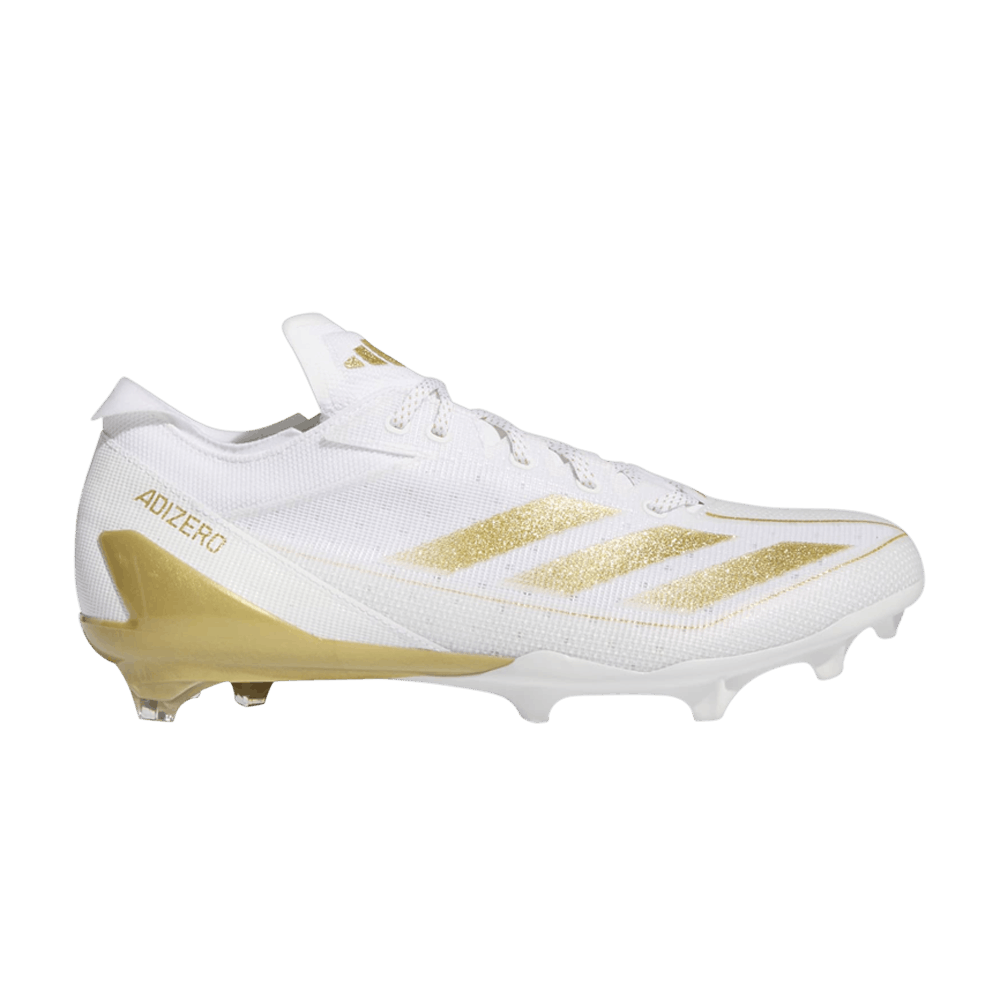 Adizero Electric White Gold Metallic