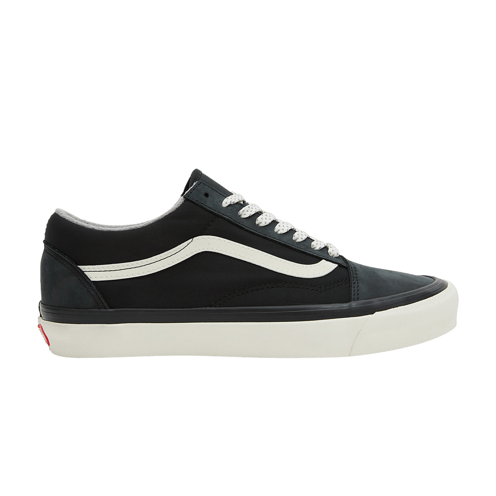 Old Skool 36 Dx Anaheim Factory - Vanstec Black
