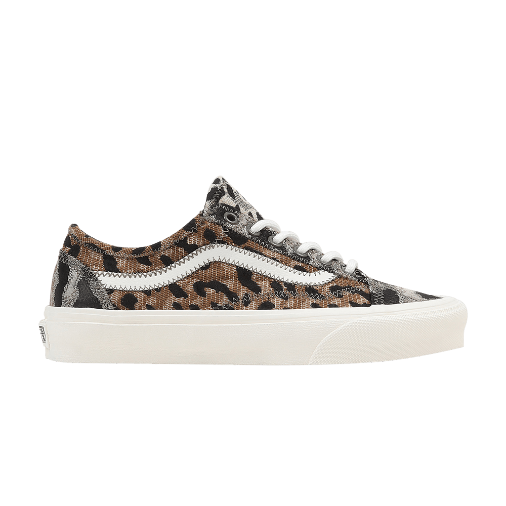Vans Old Skool Tapered Animal Mix - Leopard