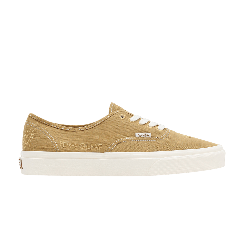 Vans Authentic Eco Theory - Peace Leaf