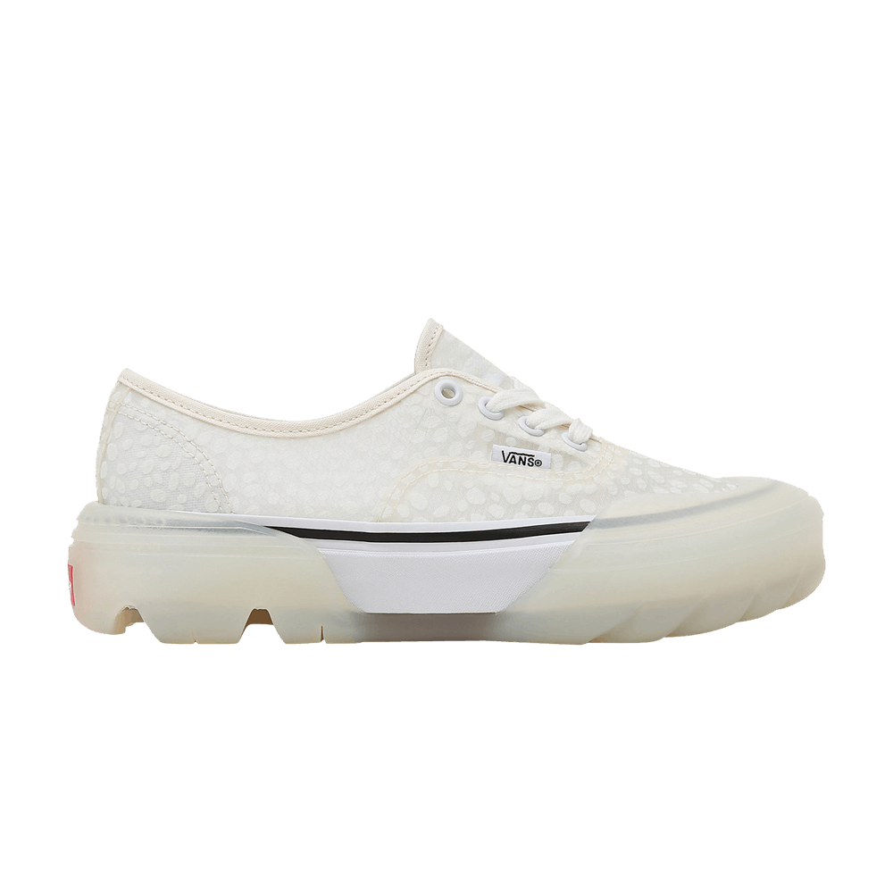 Vans Authentic Mesh Dx Modular Dots - White