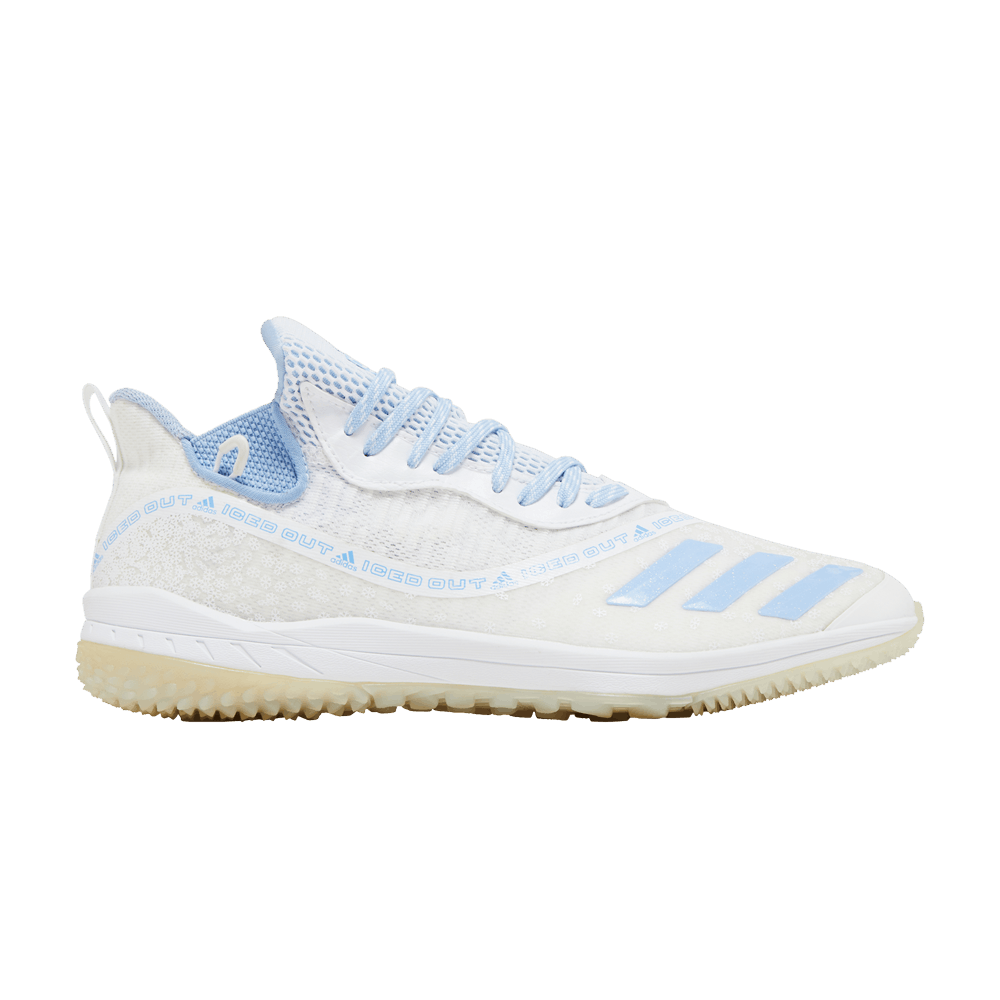 Adidas icon trainer iced out store
