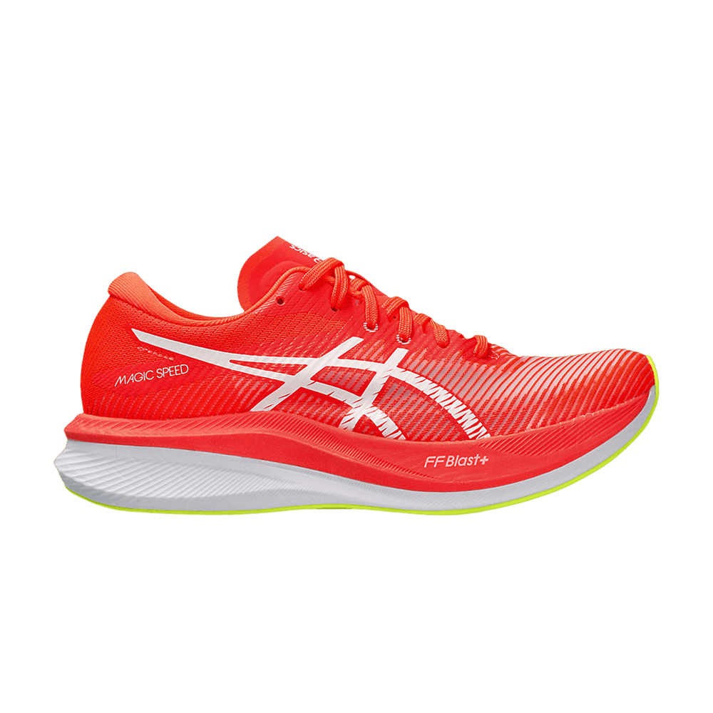 Asics Wmns Magic Speed 3 'Sunrise Red'