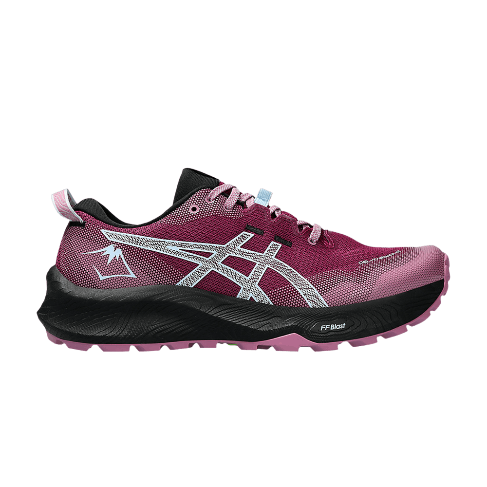 Asics Wmns Gel Trabuco 12 'Blackberry Light Blue'