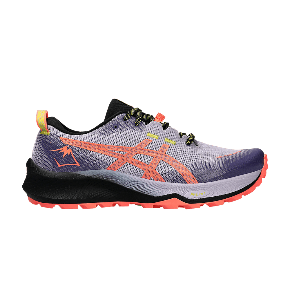 Asics Wmns Gel Trabuco 12 'Faded Ash Rock Sun Coral'