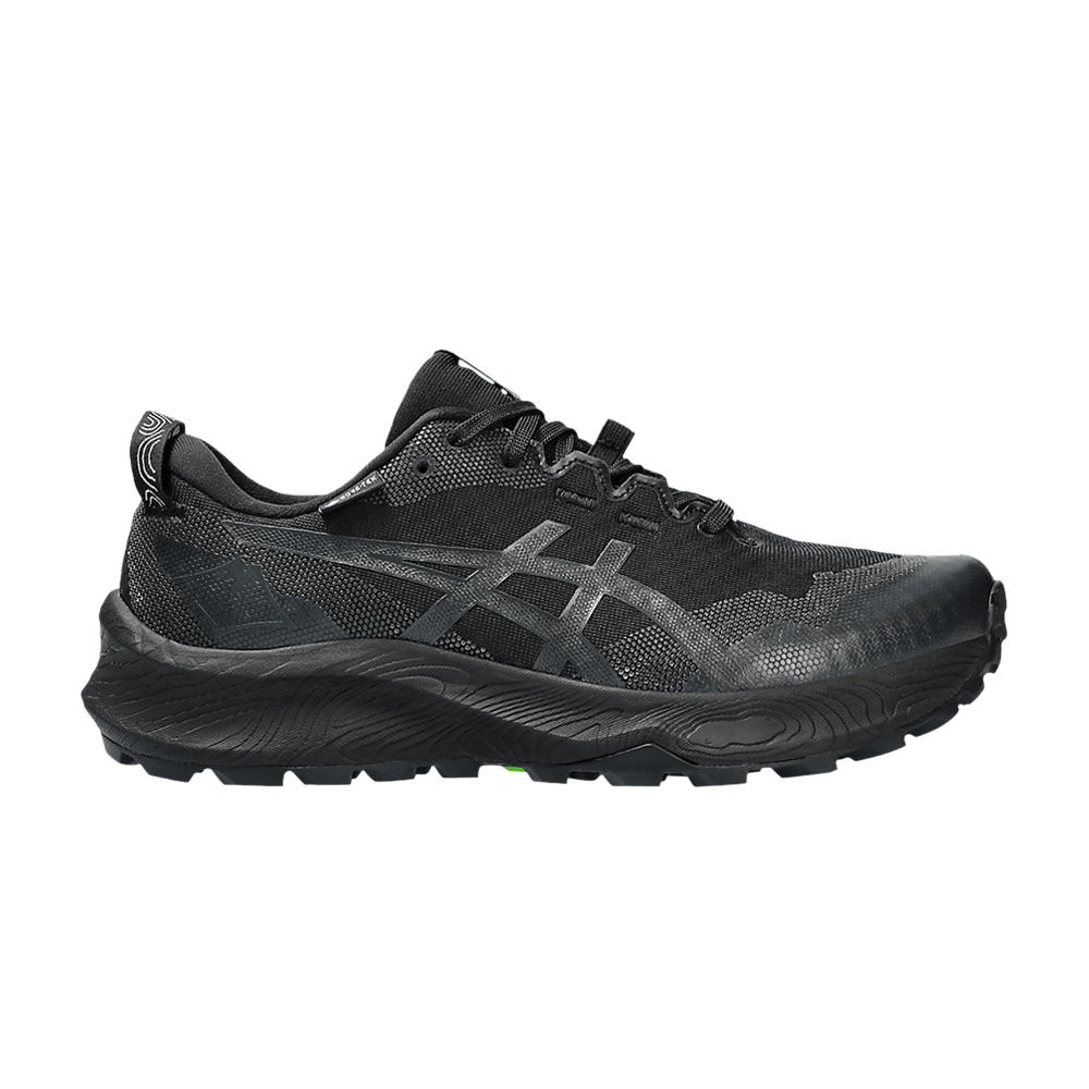 Asics Wmns Gel Trabuco 12 GORE-TEX 'Black Graphite Grey'