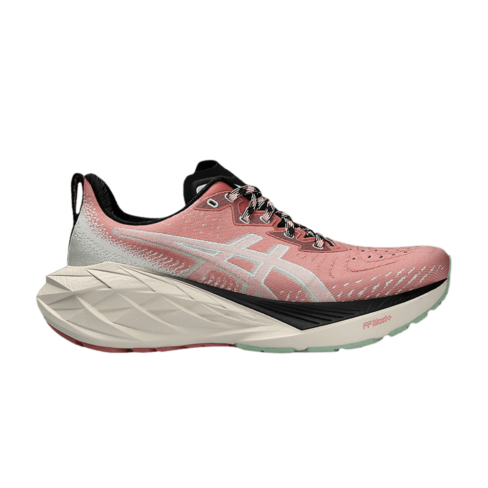 Asics Wmns Novablast 4 TR 'Nature Bathing - Rose Rouge'