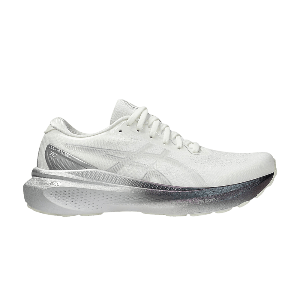 Asics Wmns Gel Kayano 30 Platinum 'Real White Pure Silver'
