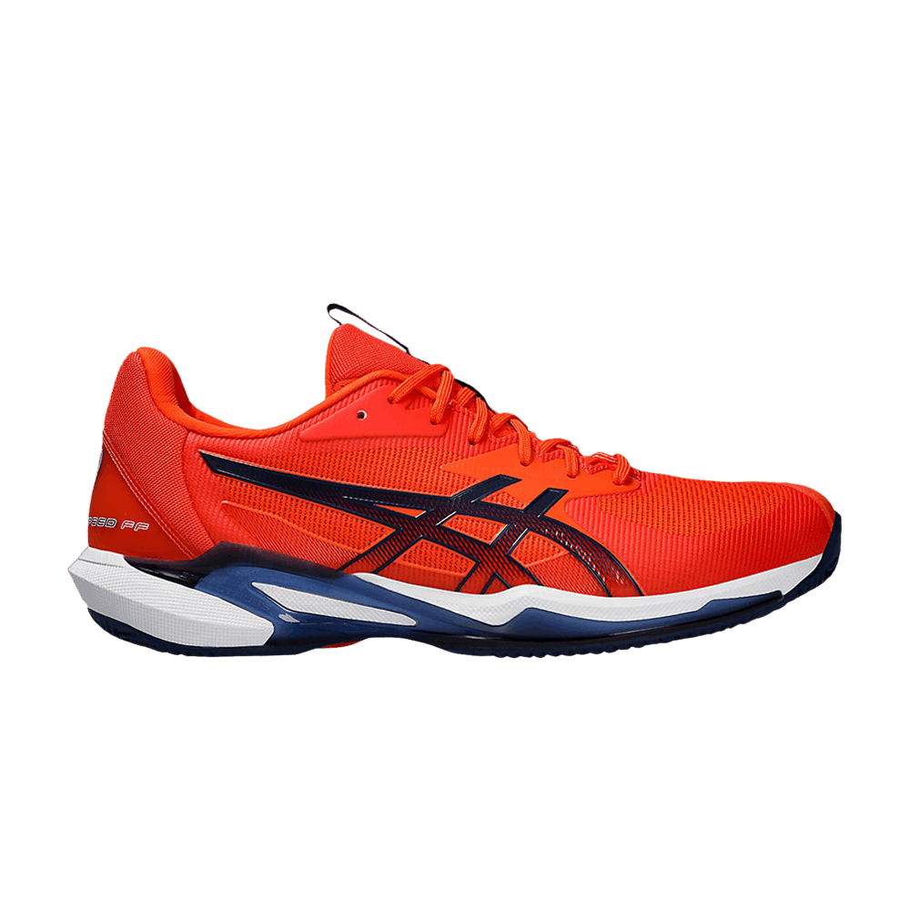Asics Solution Speed FF 3 Clay Koi Blue Expanse