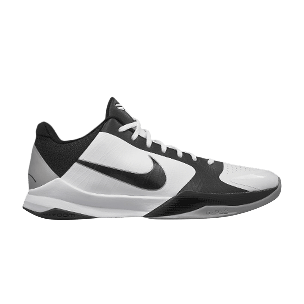 Kobe 5 black best sale