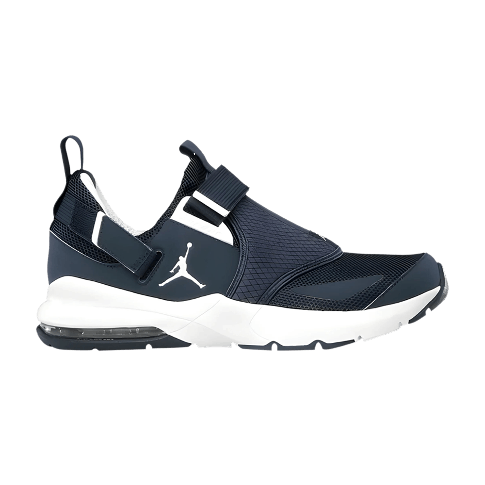 Buy Jordan Trunner 11 LX 'Obsidian' - 467892 400 | GOAT