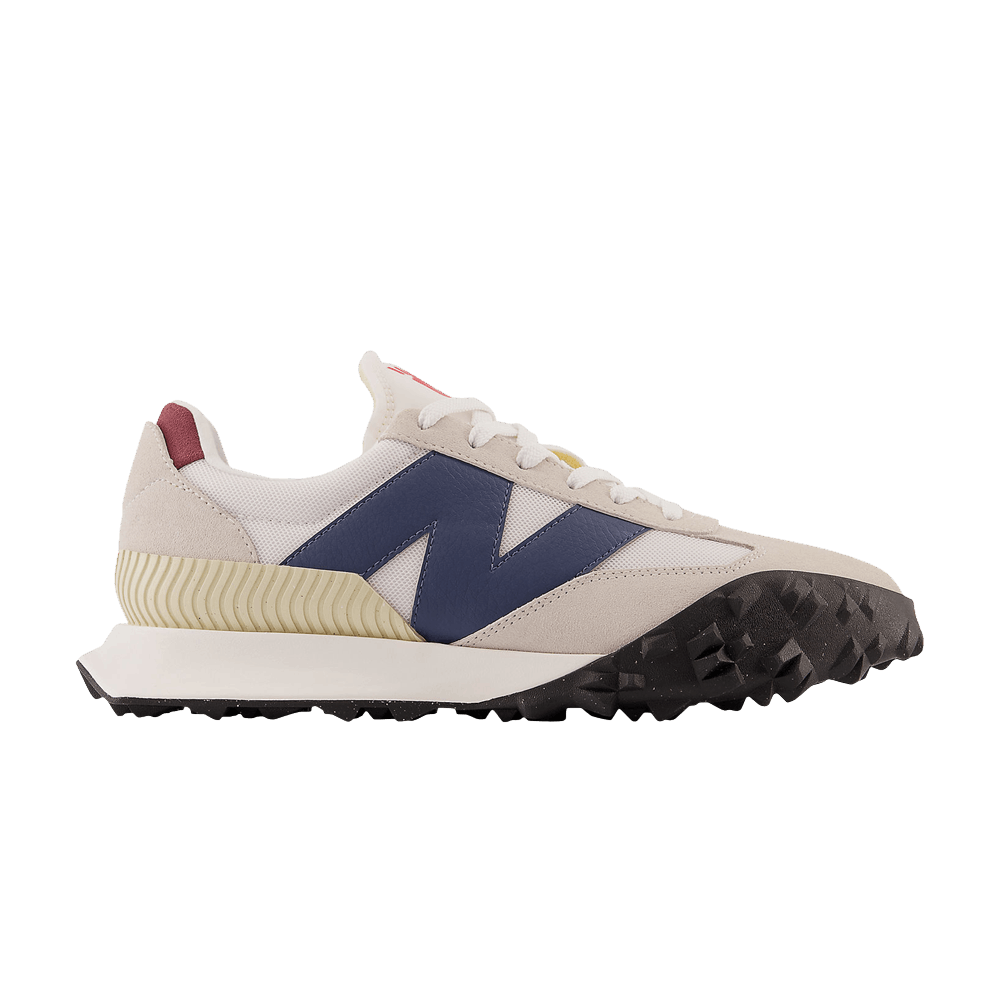 Buy New Balance XC-72 'White Vintage Indigo' - UXC72RI | GOAT