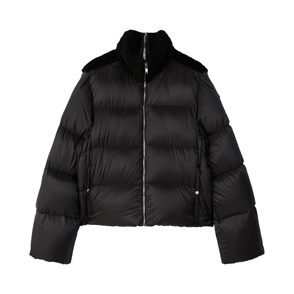 Buy Rick Owens x Moncler Cyclopic Jacket 'Black' - MU02C1A03