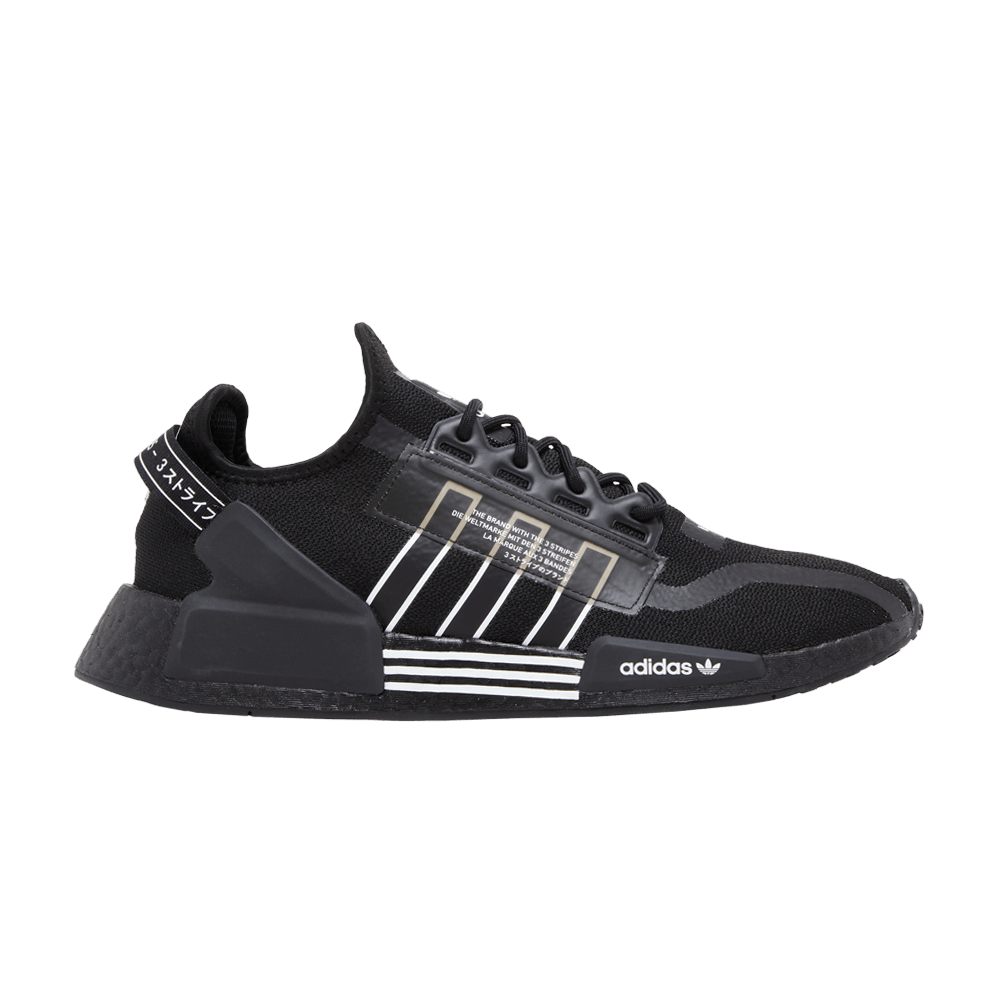 Buy NMD R1 V2 Black White GZ1998 GOAT UK