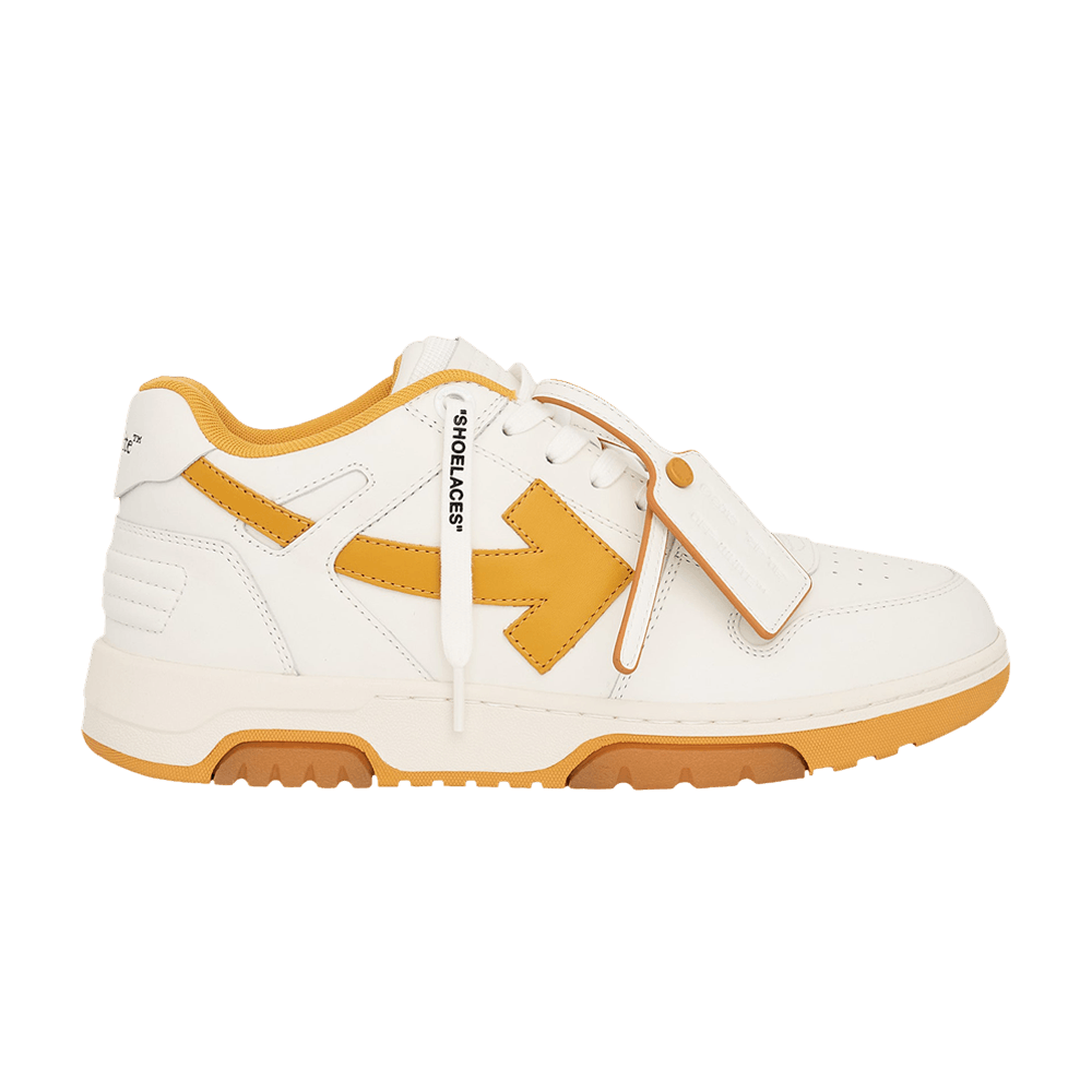 Buy Off-White Out of Office 'White Ocher Yellow