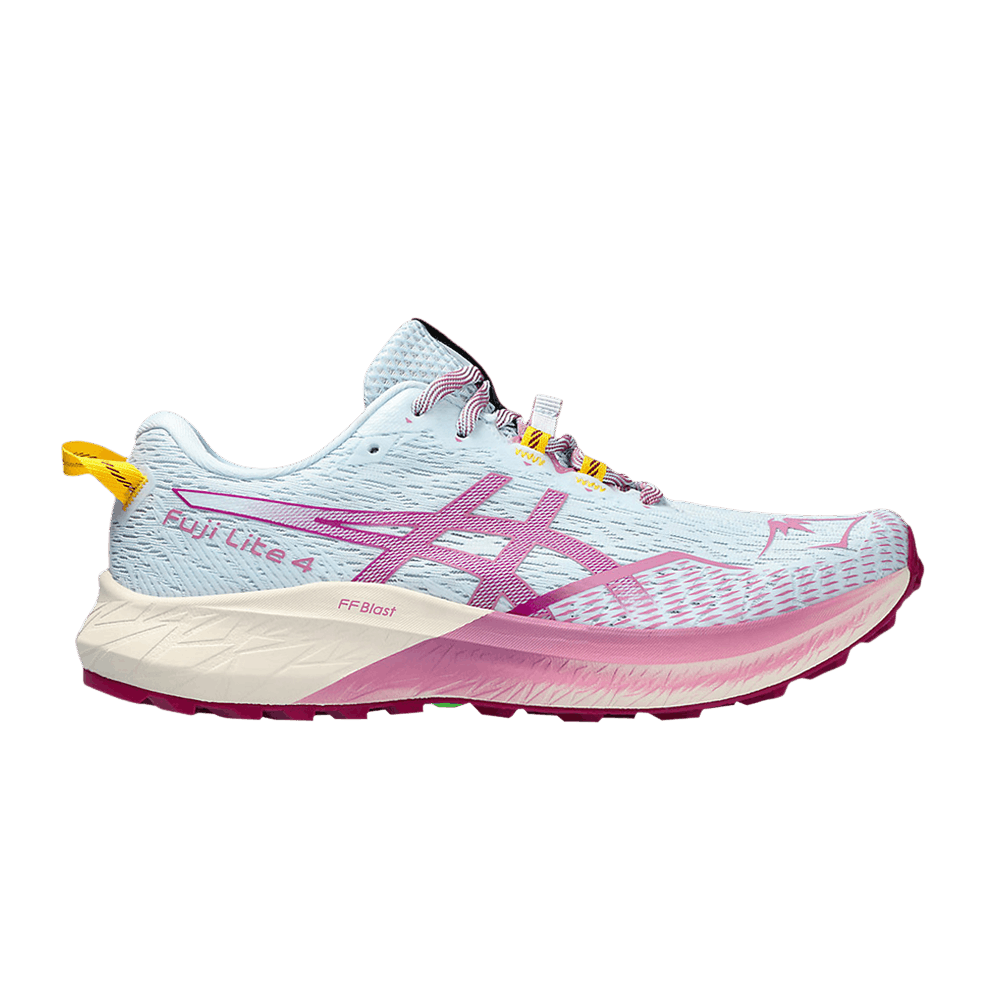 Asics Wmns Fuji Lite 4 'Light Blue Blackberry'