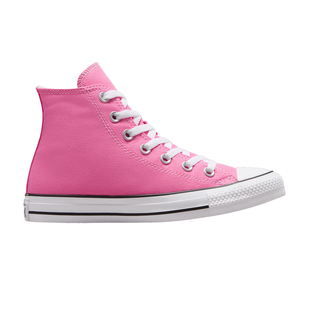 Pink on sale pop converse