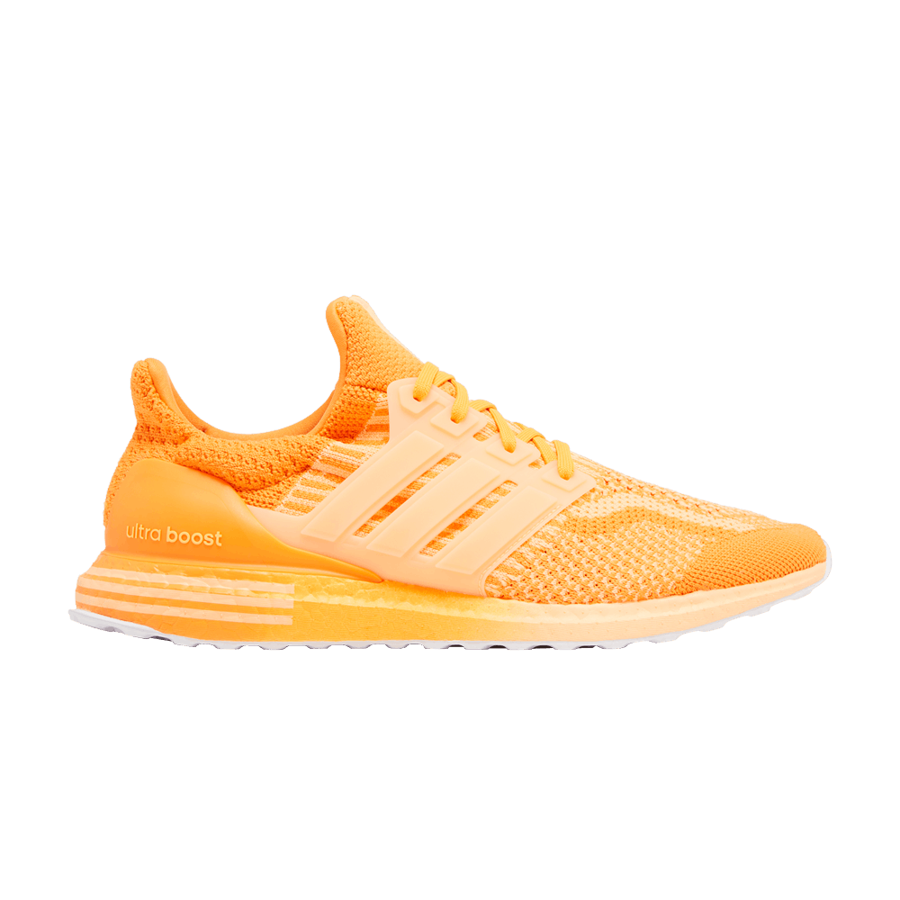 Ultra boost Orange enfant on sale