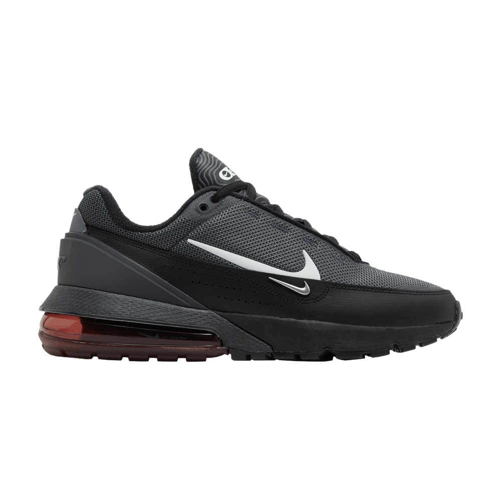 Buy Air Max Pulse Black Varsity Red FQ2436 001 GOAT AU