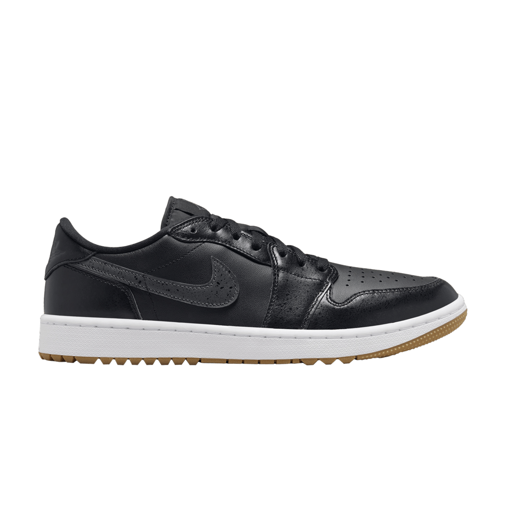 Air Jordan 1 Low Golf Black Gum