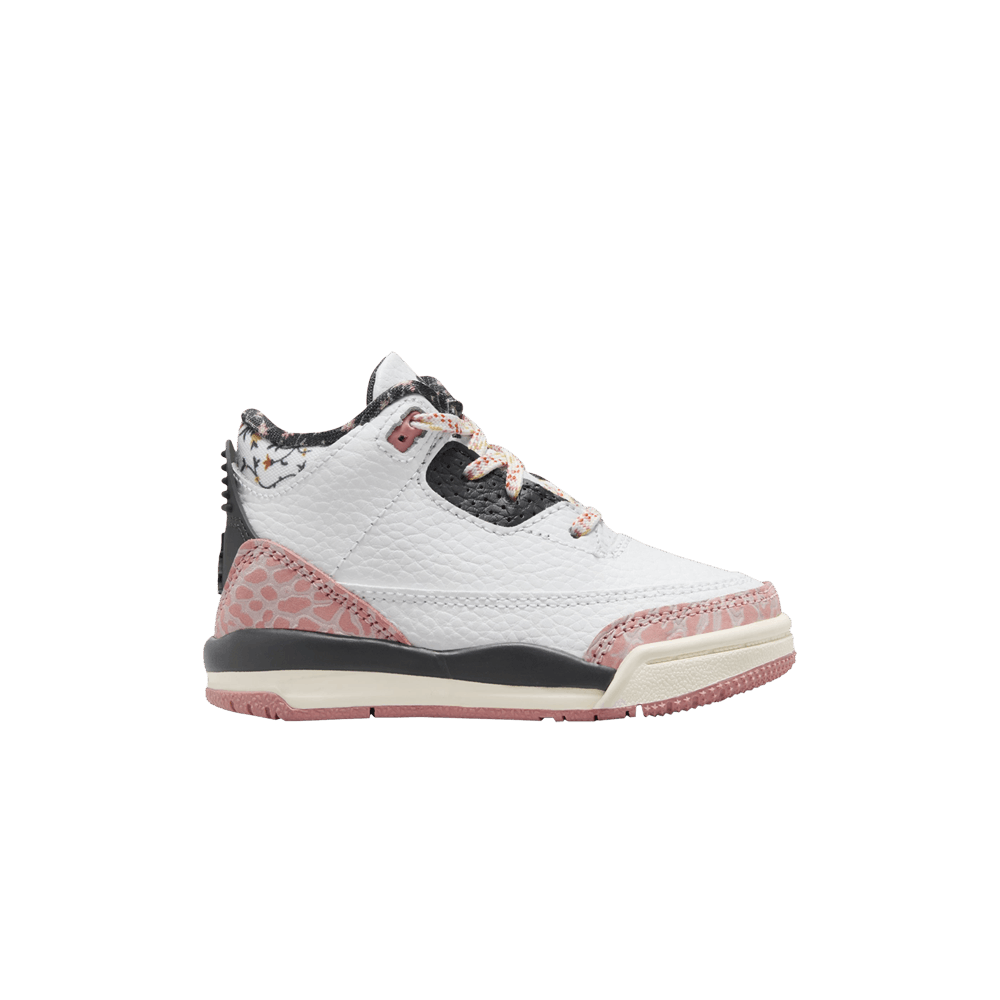 Air Jordan 3 Retro TD Vintage Floral