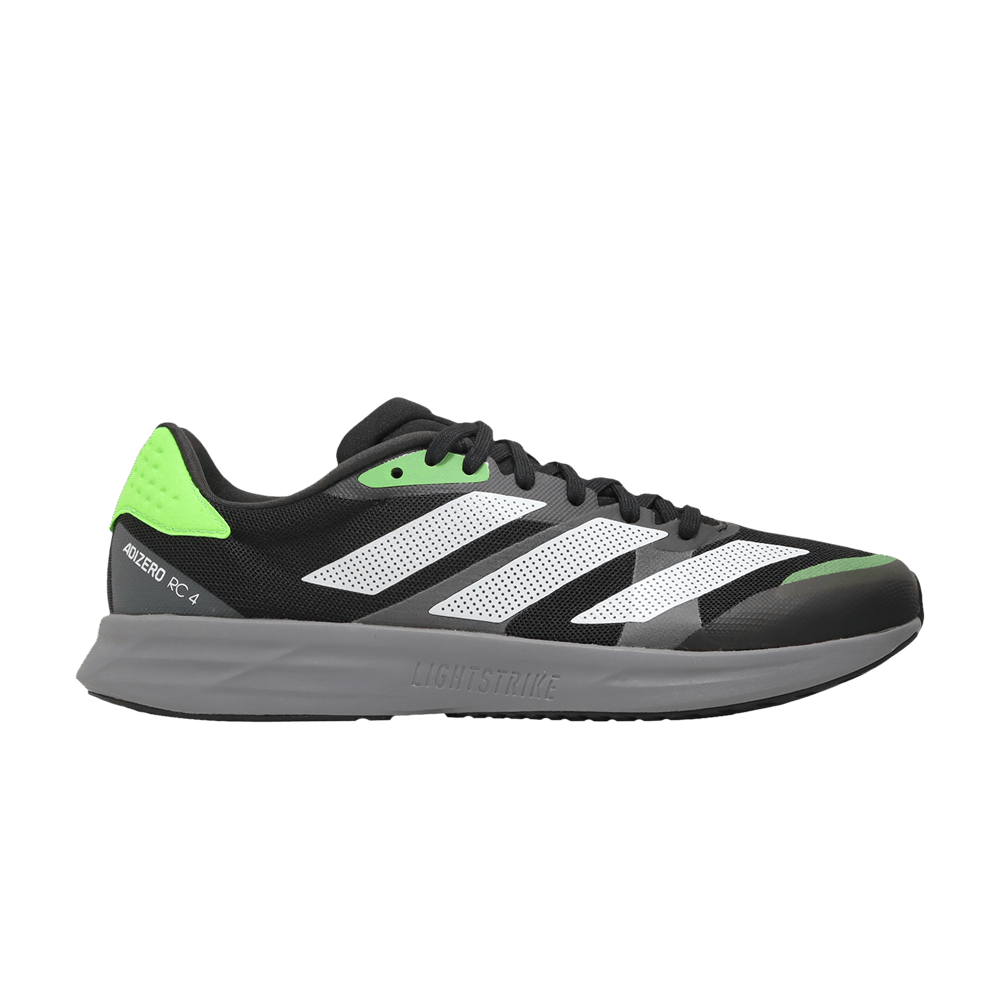 adidas gazelle silver green womens adidas Adizero RC 4 Men's Running Shoes – RUNNERS SPORTS main image 1