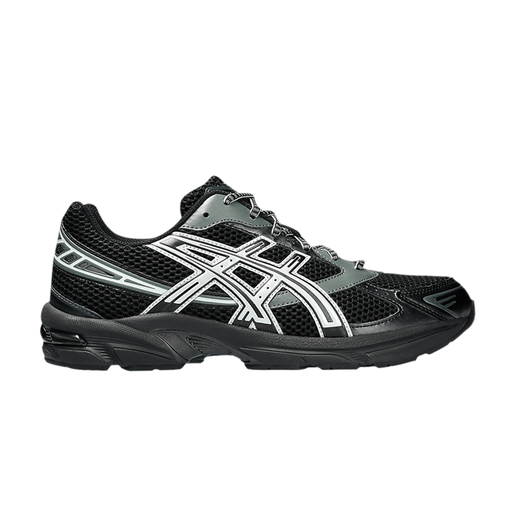 ASICS ♥ Gel-1130 Black Glacier Grey-Folder Exclusive Asics Gel-1130 Black Glacier Grey - Folder Exclusive