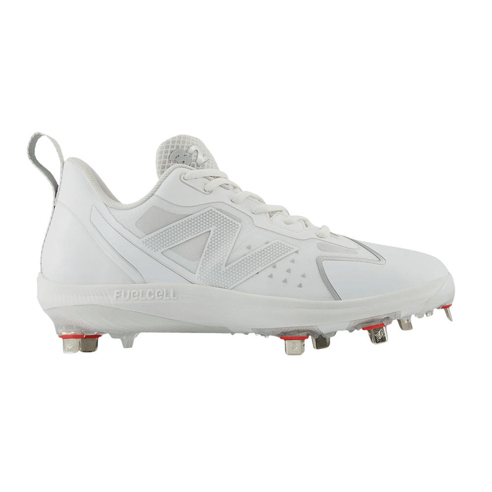 Buy Wmns FuelCell Romero Duo Wide 'White Silver Metallic