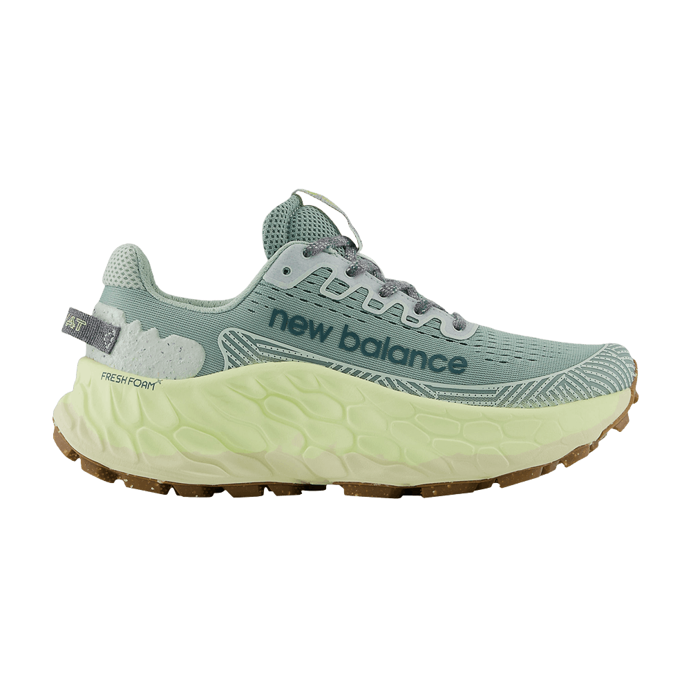Buy Wmns Fresh Foam X More Trail v3 'Salt Marsh Limelight
