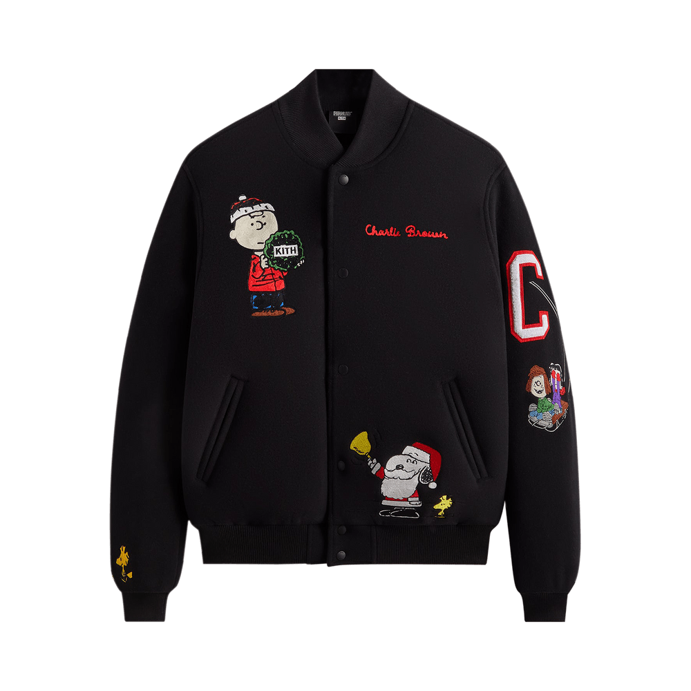 Kith SNOOPY Bomber Jacket スヌーピー ジャケット Kith SNOOPY Bomber Jacket スヌーピー ジャケット