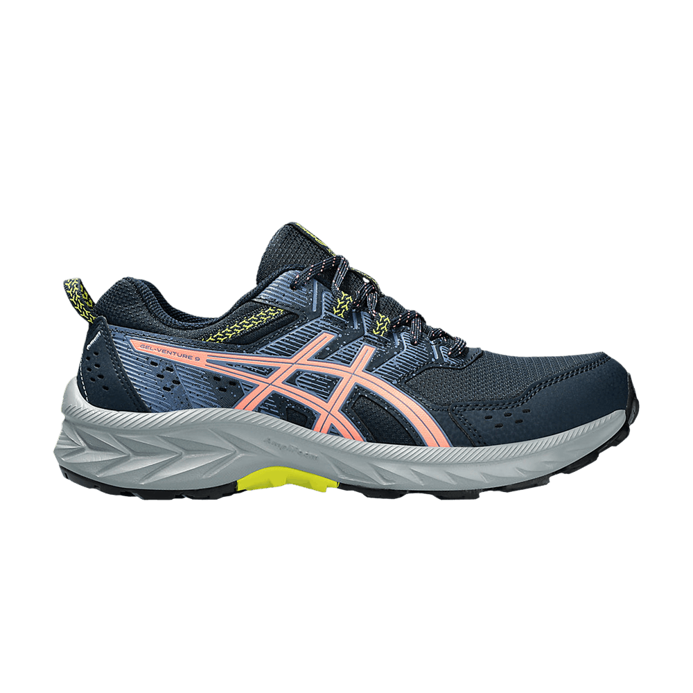 Asics Wmns Gel Venture 9 'French Blue Sun Coral'