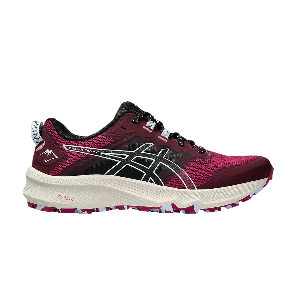 Asics Wmns Trabuco Terra 2 'Blackberry'