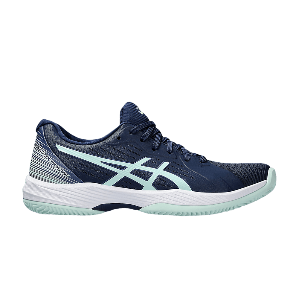 Asics Wmns Solution Swift FF Clay 'Blue Expanse'