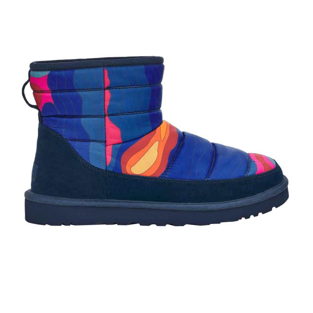 UGG Classic Mini LTA Boot Cali Topo - Dark Dawn