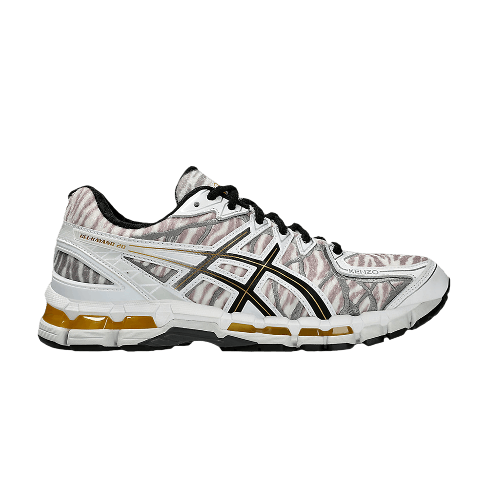 Buy Kenzo x Gel Kayano 20 'Off White Zebra' - 1201B032 020