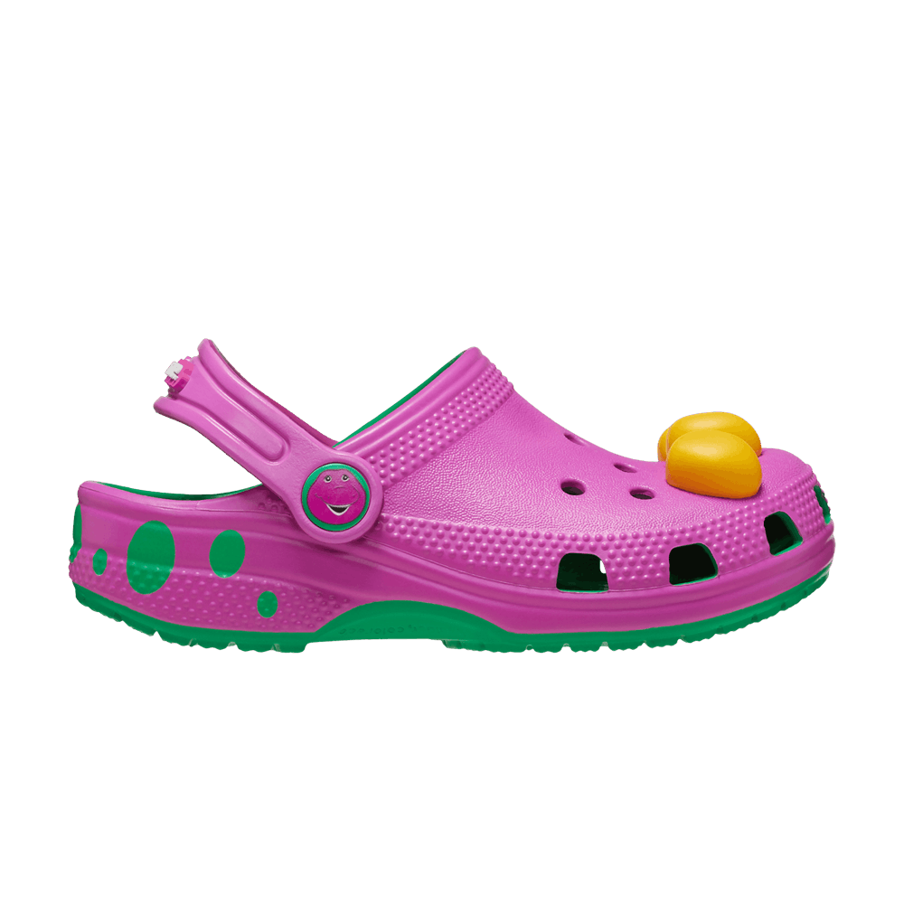 Barneys crocs 2025