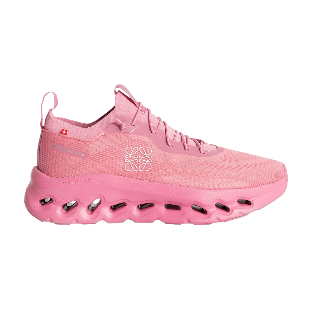 LOEWE ロエベ オンドリ ニワトリ オーバーサイズ スウェット　ピンクxs Buy Loewe x ON Wmns Cloudtilt 'Wild Rose' - 3WD30312423 | GOAT IT