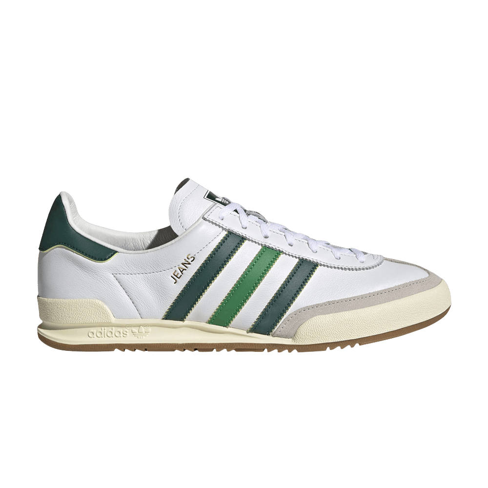 ◆adidas◆ Jeans White Green GW5755 Buy Jeans 'White Collegiate Green' - GW5755 | GOAT CA