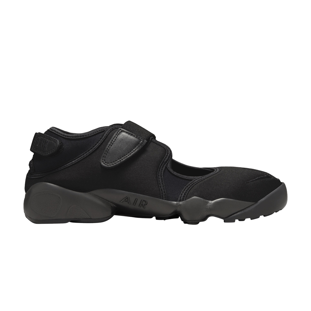 Buy Wmns Air Rift Triple Black HF5389 001 GOAT