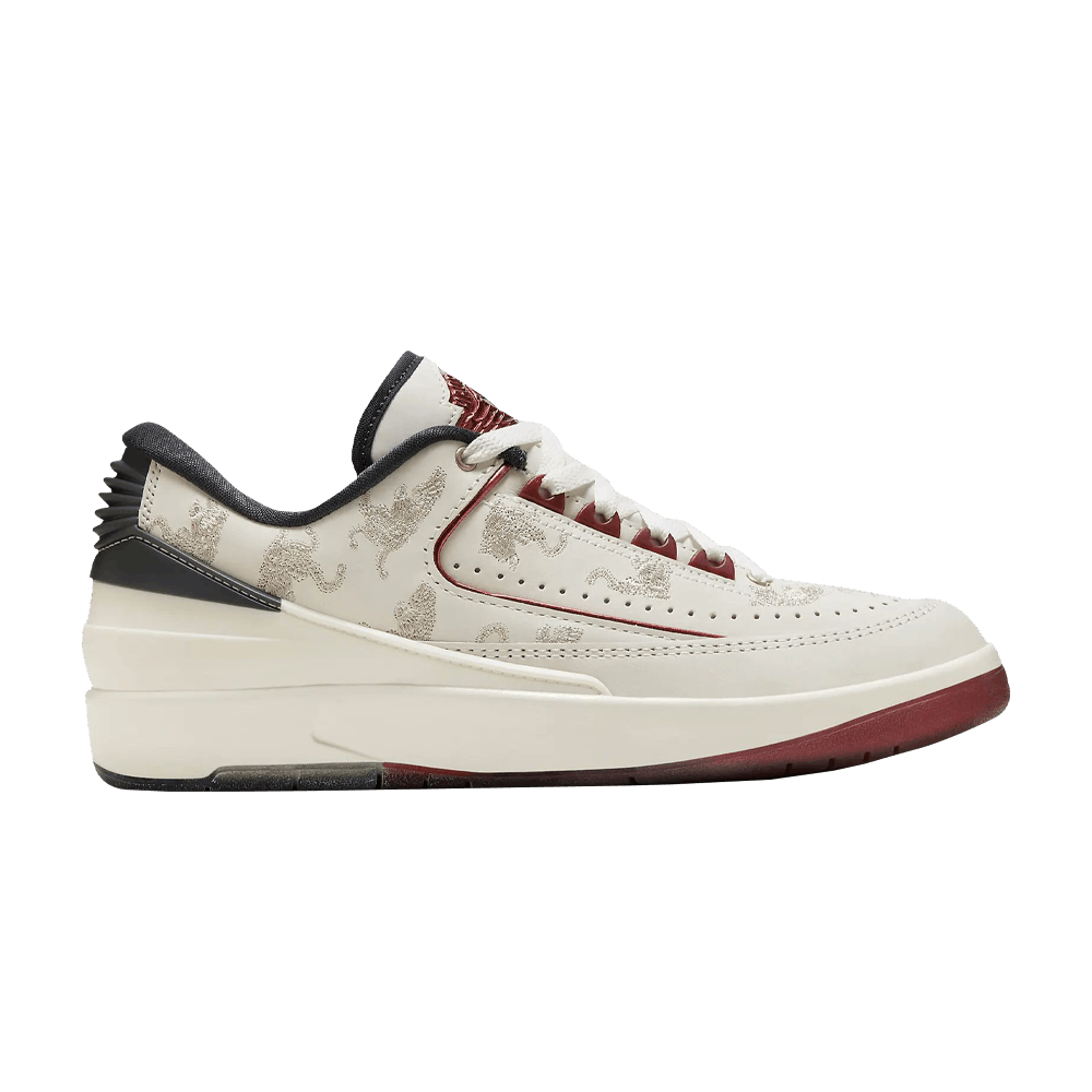 Wmns Air Jordan 2 RETRO Low 'year Of The Dragon'