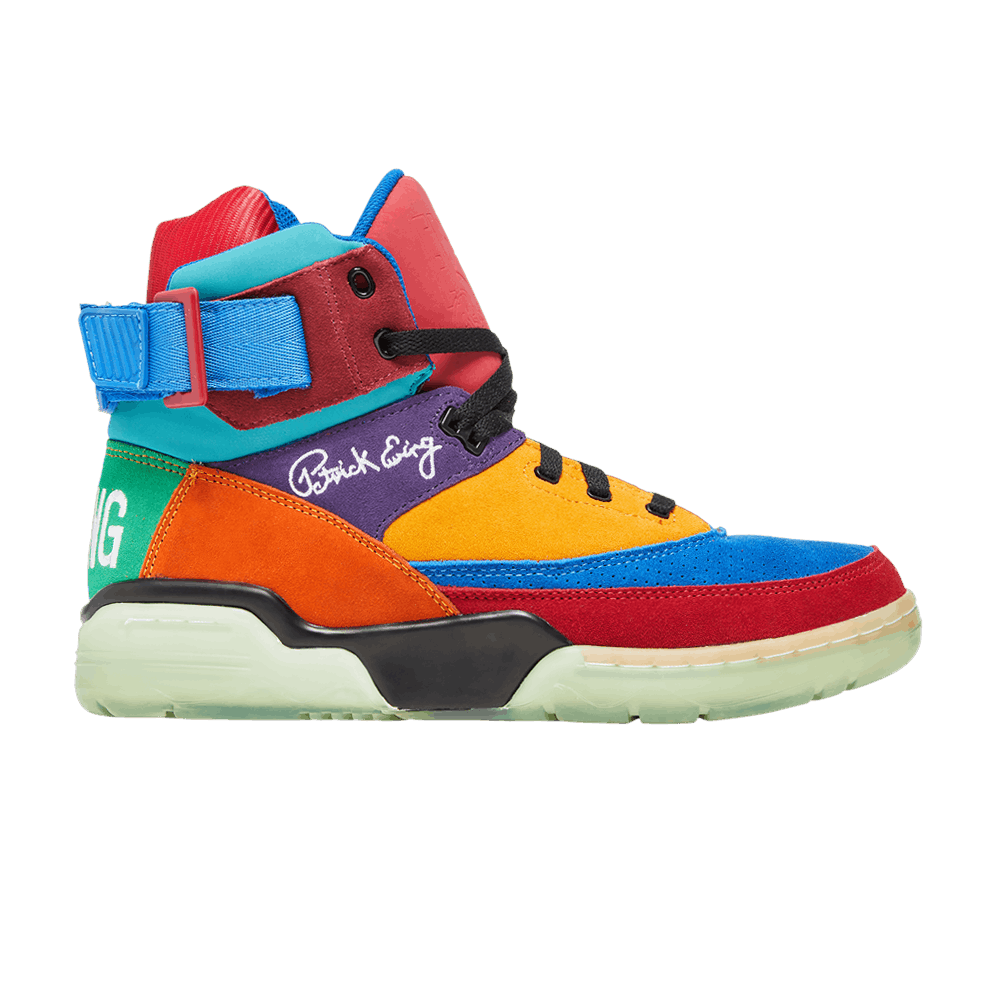 Ewing 33 hi remix new arrivals