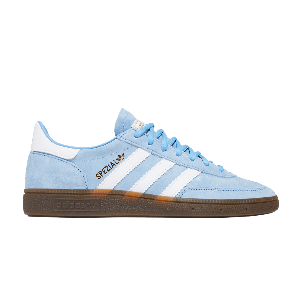 Buy Adidas Handball Spezial 'Light Blue' - BD7632 | GOAT