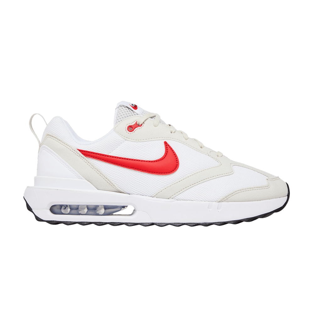 Buy Air Max Dawn 'Light Bone University Red' - DQ3991 100 | GOAT